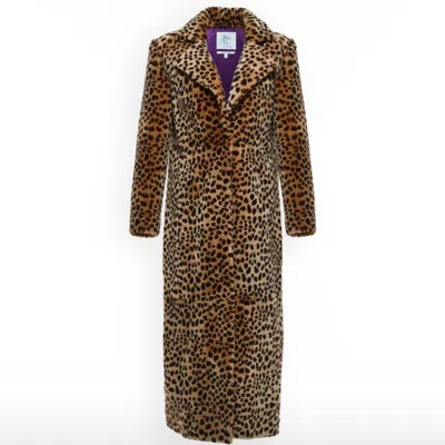 Sel Women's Brown The Amazon Trench