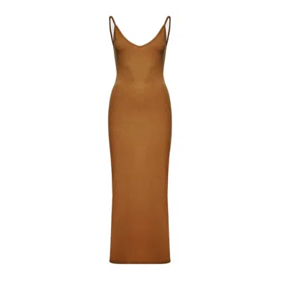 Sel Women's Brown The Bella Dress