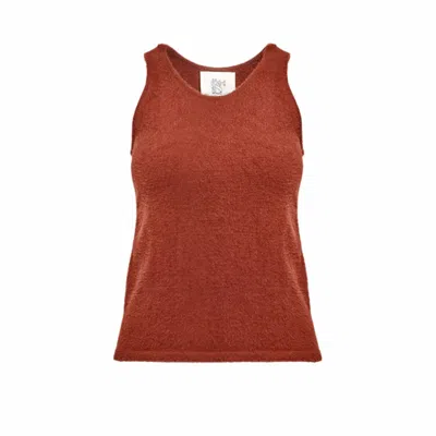 Sel Women's Brown The Sunday Soft Sweater