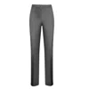 Sel Women's Grey La Propriétaire Pants In Grey