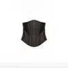 Sel Women's Grey The Hotstuff Corset In Grey