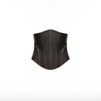 Sel Women's Grey The Hotstuff Corset