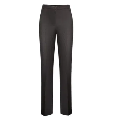 Sel Women's Palazzo Black Pants