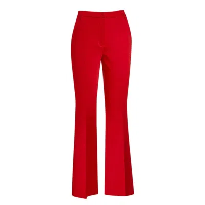 Sel Women's Palazzo Red Pants