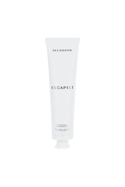 Selahatin Vegan Whitening Toothpaste 65 ml With Fluoride And Natural Ingredients