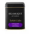 Selamlique Chocolate Turkish Coffee