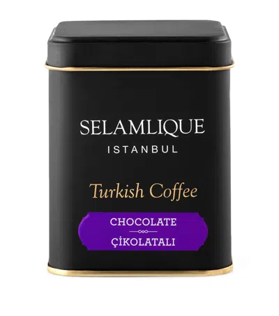 Selamlique Chocolate Turkish Coffee