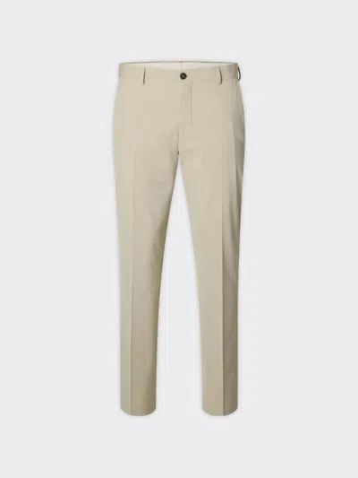 Selected 175 Belt-loops Trousers In Neutral