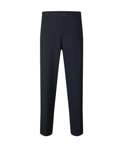 Selected 220 Loose Fit Trousers In Black