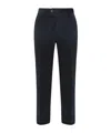 Selected Belt Loops Slacks