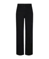 Selected Denim Trousers With Belt Loops