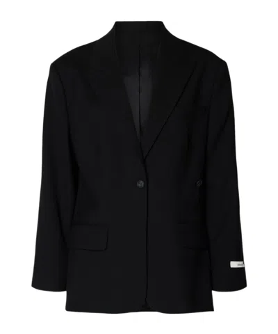 SELECTED DOUBLE-BREASTED JACKET