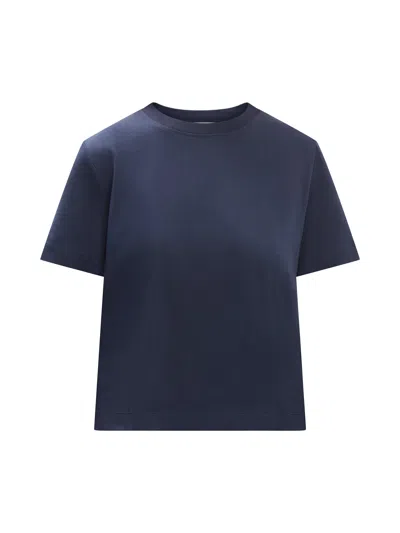 Selected Femme Essential Short Sleeves Boxy Tee