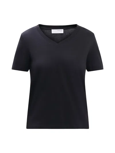 Selected Femme Essential Short Sleeves V-neck Tee