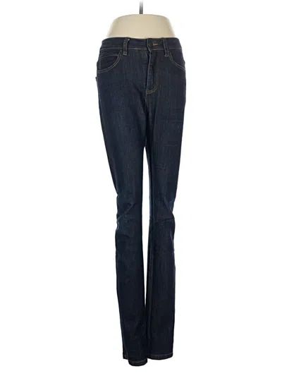 Pre-owned Selected Femme Jeans In Blue