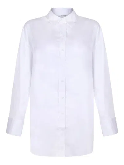 Selected Femme Organic-cotton Shirt