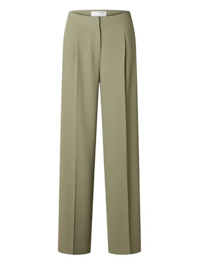 Selected Femme Pleated Trousers