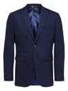 Shop Selected Femme Single-breasted Blazer