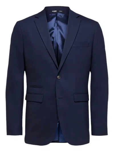 Selected Femme Single-breasted Blazer
