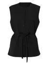 Selected Femme Sleeveless Blouse In Multi