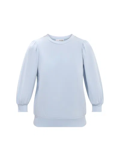 Selected Femme Slftenny 3/4 Sweat Top