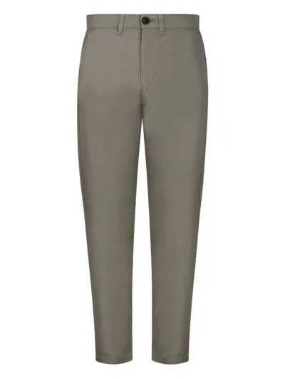 Selected Femme Slim Chinos In Neutral