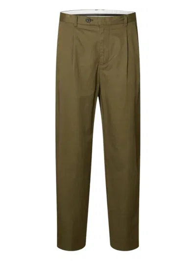 Selected Femme Straight-leg Trousers