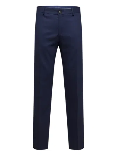 Selected Femme Straight-leg Trousers
