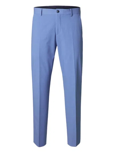 Selected Femme Straight-leg Trousers