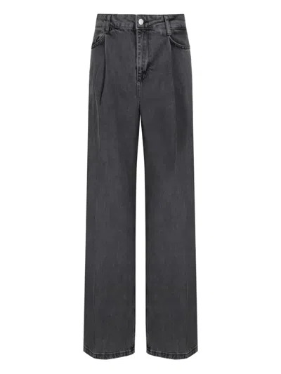Selected Femme Straight-leg Trousers