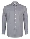 Selected Femme Striped Shirt In Multi