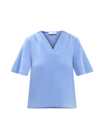 Selected Femme V-neck Top