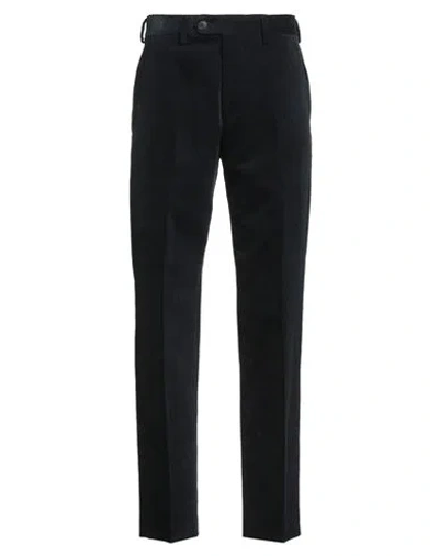 Selected Homme Man Pants Midnight Blue Size 28 Organic Cotton