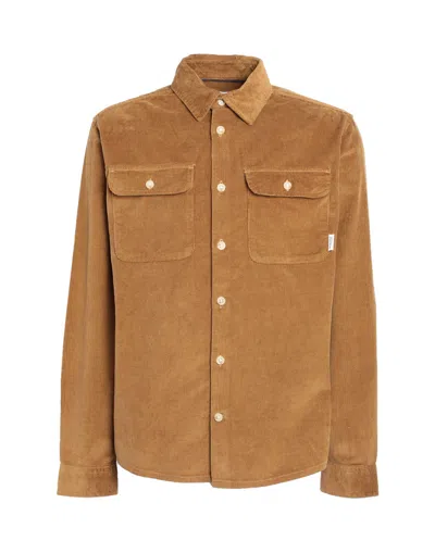 Selected Homme Shirts In Beige