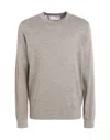 Selected Homme Sweaters In Beige