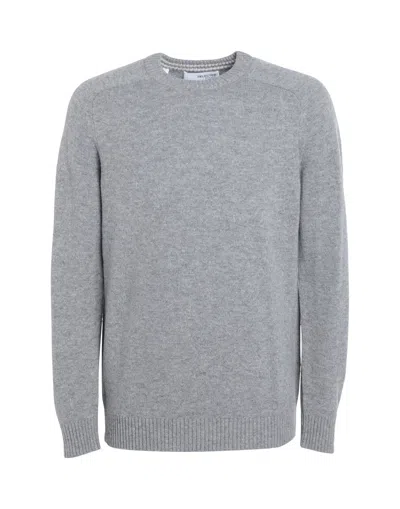 Selected Homme Sweaters In Grey