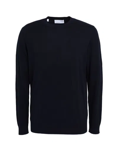 Selected Homme Sweaters In Blue