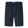 SELECTED HOMME SLHREGULAR-BRODY DARK SAPPHIRE SHORTS