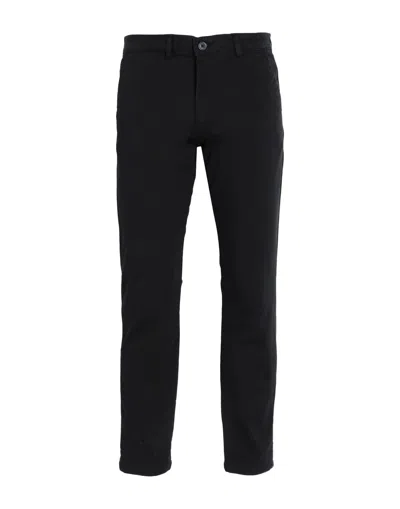 Selected Homme Slhslim-new Miles 175 Flex Pants W N Man Pants Black Size 33w-32l Organic Cotton, Cot