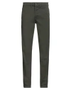 Selected Homme Slhslim-new Miles 175 Flex Pants W N Man Pants Military Green Size 29w-32l Organic Co In Green