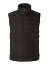 Selected Jackets And Jackets Man  16089396 Barry Strech Limo In Black