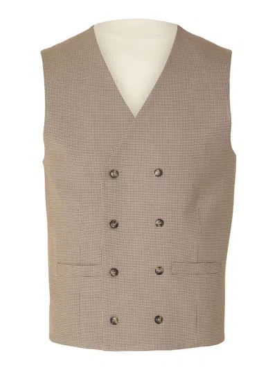 Selected Jackets And Jackets Man  16090618 Liamholm Secret In Multi