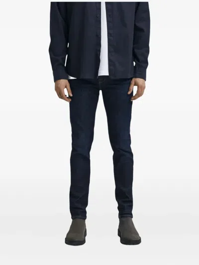 Selected Leon Jeans In Blue