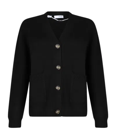 Selected Long-sleeved Cardigan