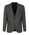 Selected Long-sleeved Suit Jacket