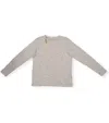 Selected Men's Magnus Long Sleeve Shirt In White In White