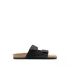 Selected Men's Sandals  Bastian In Brown