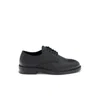 Selected Men's Shoe  Derby Black In Black