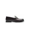 Selected Moccasins Leather Man  ♪ In Brown