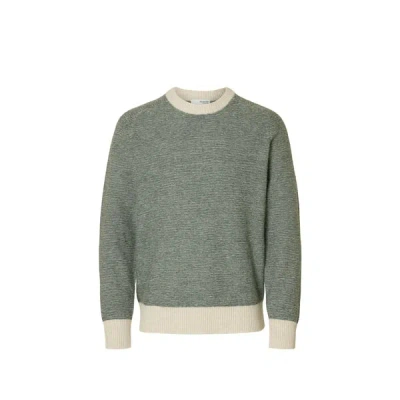 Selected Pull En Maille In Multi